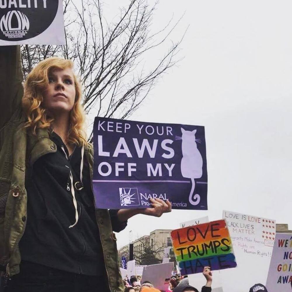 Meet your Posher, Jessie